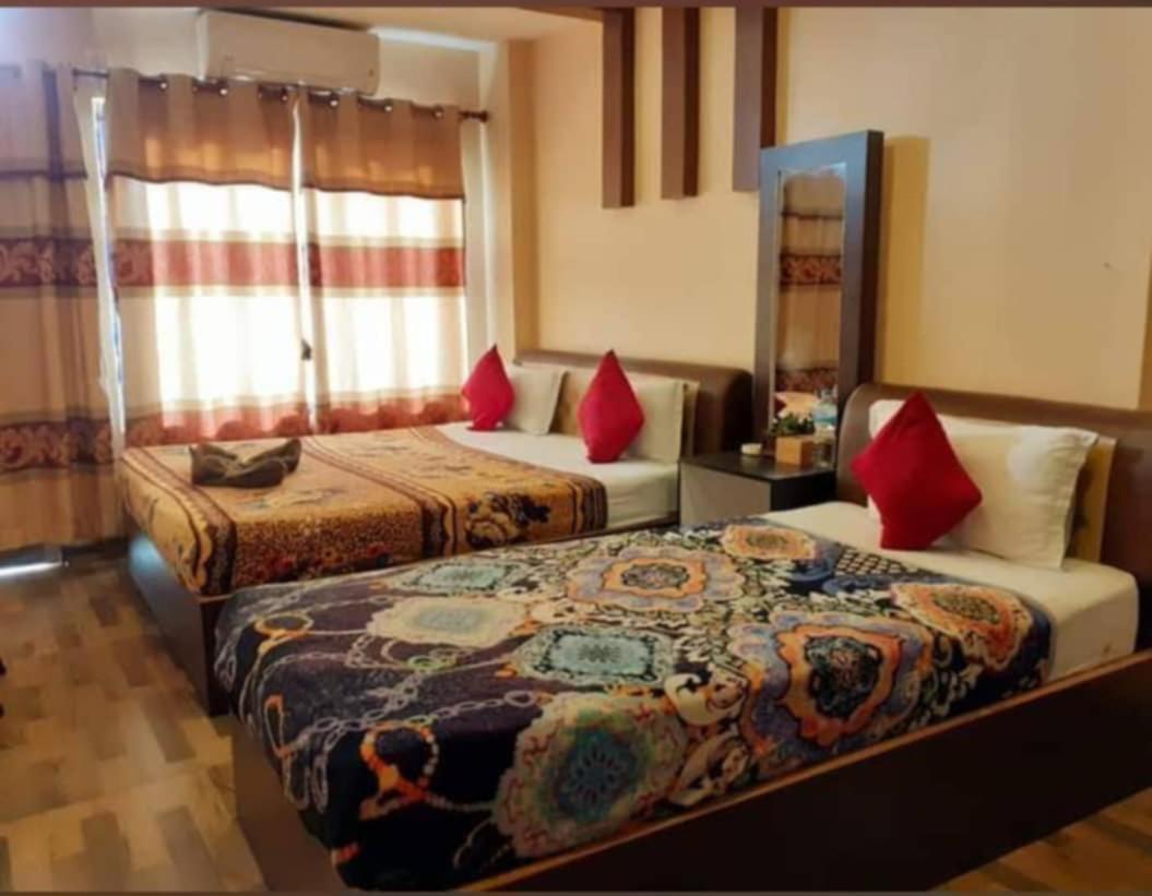 Hotel Prabhu Hetauda Dış mekan fotoğraf